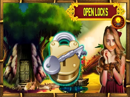 Screenshot di Infinite: Puzzle Doors Escape iPad 