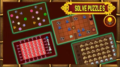 Screenshot di Infinite: Puzzle Doors Escape