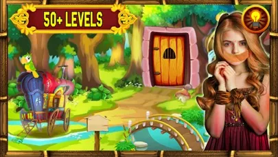 Screenshot di Infinite: Puzzle Doors Escape
