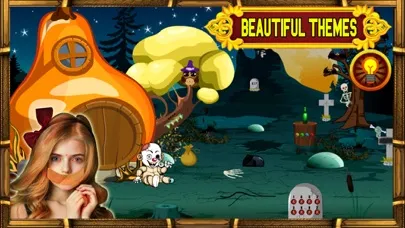 Screenshot di Infinite: Puzzle Doors Escape