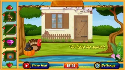 Infinite Escape Room Challenge Screenshots