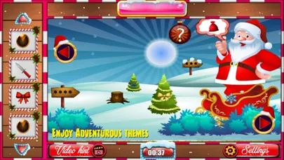 Capturas de pantalla de Infinity Christmas Room Escape