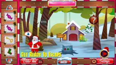Capturas de pantalla de Infinity Christmas Room Escape