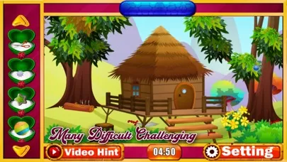 Tangkapan skrin Infinity: Girls Room Escape