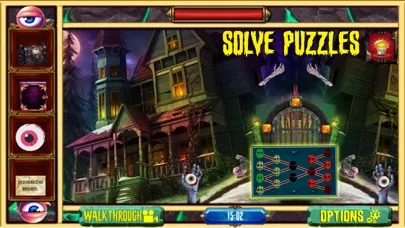 Capturas de pantalla de Infinite: Horror Room Escape