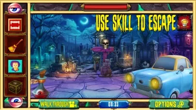 Capturas de pantalla de Infinite: Horror Room Escape