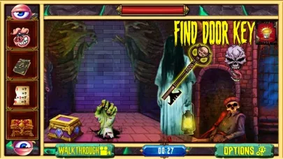 Capturas de pantalla de Infinite: Horror Room Escape
