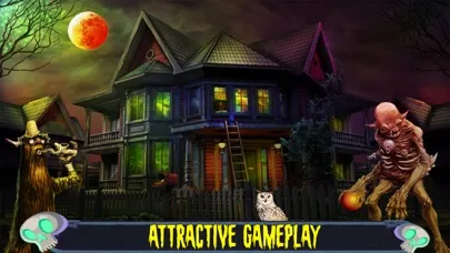 Capturas de pantalla de Infinite: Horror Room Escape