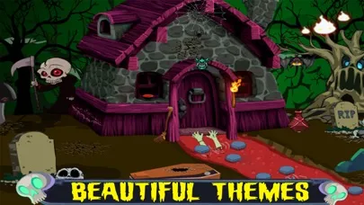 Capturas de pantalla de Infinite: Horror Room Escape