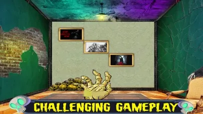 Capturas de pantalla de Infinite: Horror Room Escape