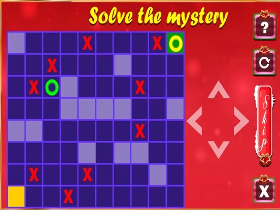 Tangkapan skrin Escape Room - Christmas Quest iPad 