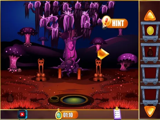 Escape Room - Mystery Tales iPad 應用截圖