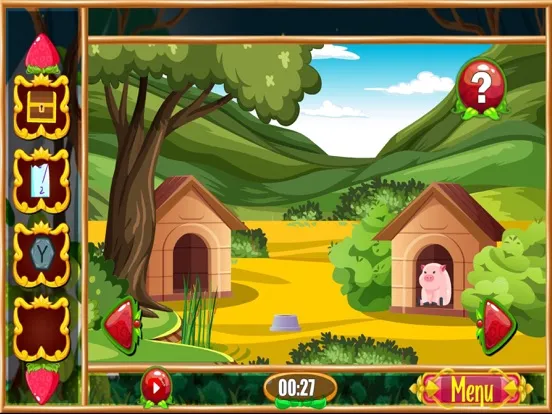 Escape Room - Mystery Tales iPad 應用截圖