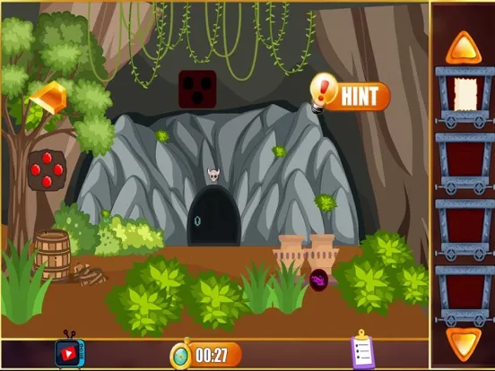 Escape Room - Mystery Tales iPad 應用截圖