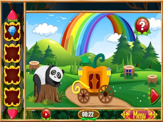 Escape Room - Mystery Tales iPad 應用截圖