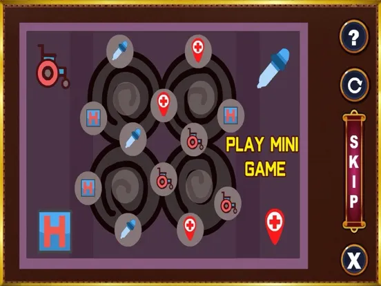 Escape Room : 100 Doors Tales iPad  Ekran Görüntüleri