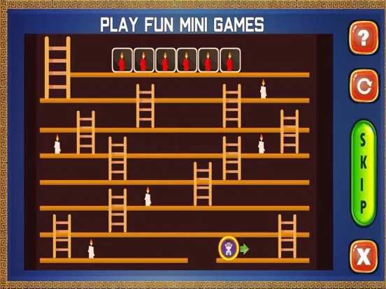 Escape Room : 100 Doors Tales iPad  Ekran Görüntüleri