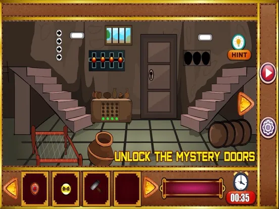Escape Room : 100 Doors Tales iPad  Ekran Görüntüleri