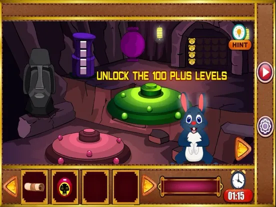 Escape Room : 100 Doors Tales iPad  Ekran Görüntüleri