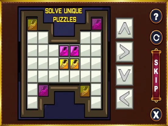 Escape Room : 100 Doors Tales iPad  Ekran Görüntüleri