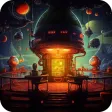 Escape Room: Alien Mystery