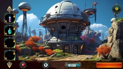 Escape Room: Alien Mystery Screenshots