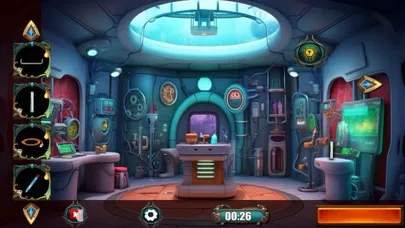 Escape Room: Alien Mystery Screenshots
