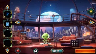 Escape Room: Alien Mystery Screenshots