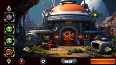 Escape Room: Alien Mystery Screenshots