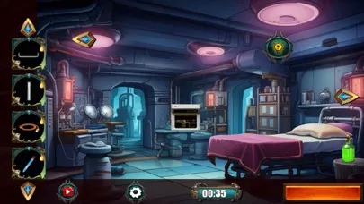 Escape Room: Alien Mystery Screenshots