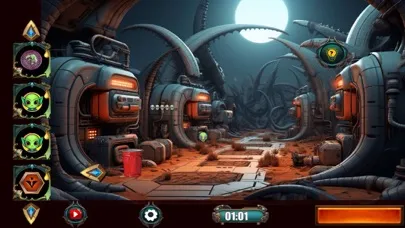 Escape Room: Alien Mystery Screenshots