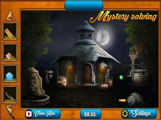 تصاویر Infinite: Mystery Room Escape iPad 