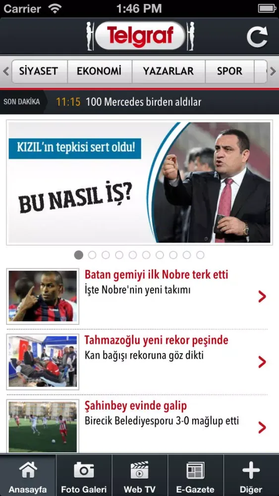 Tangkapan skrin Telgraf