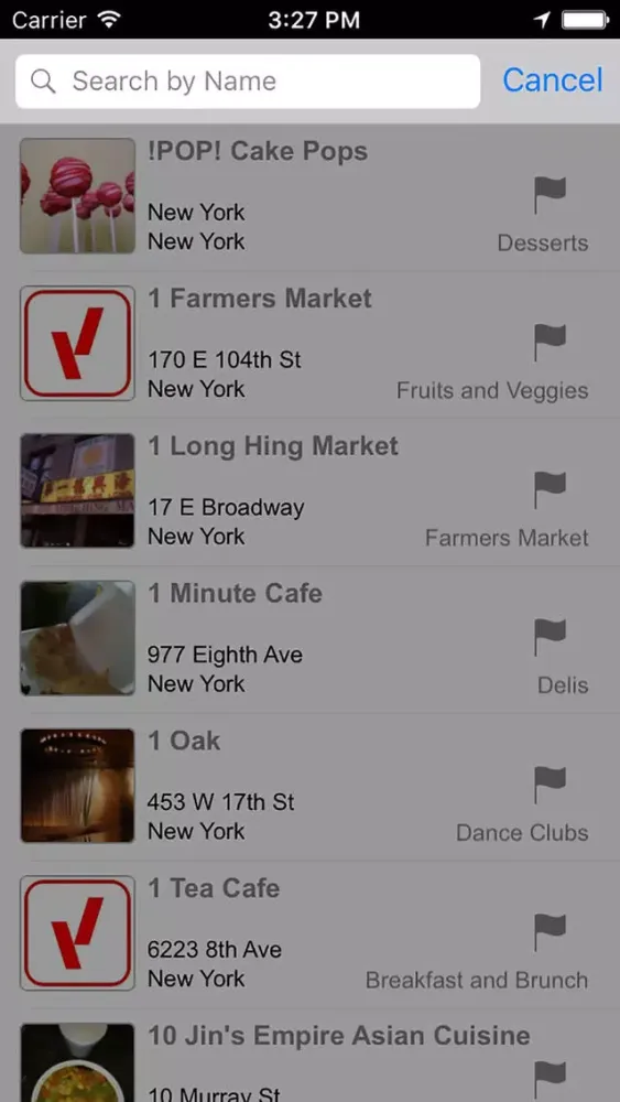 تصاویر New York Venues