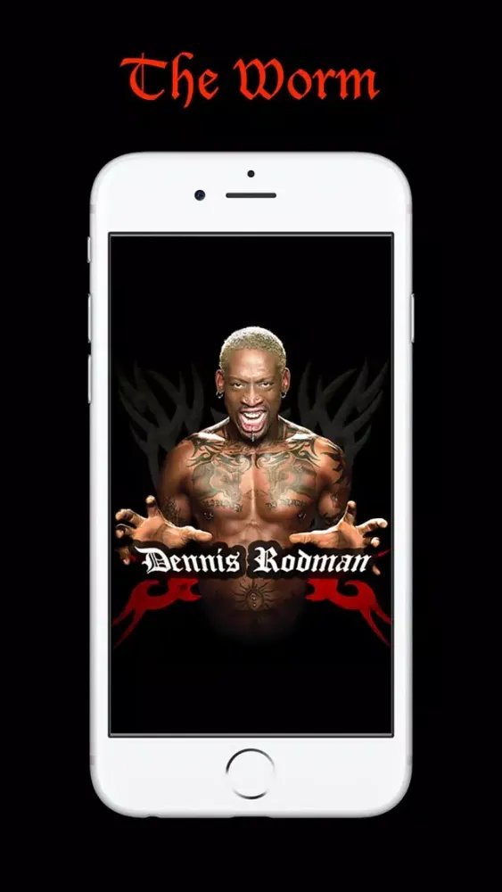 صور Dennis Rodman