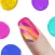 Nail Polish Hair Color Cam