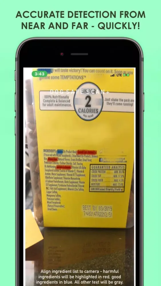DogSafe+ スクリーンショット