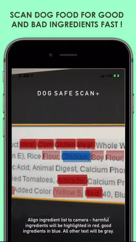 DogSafe+ スクリーンショット