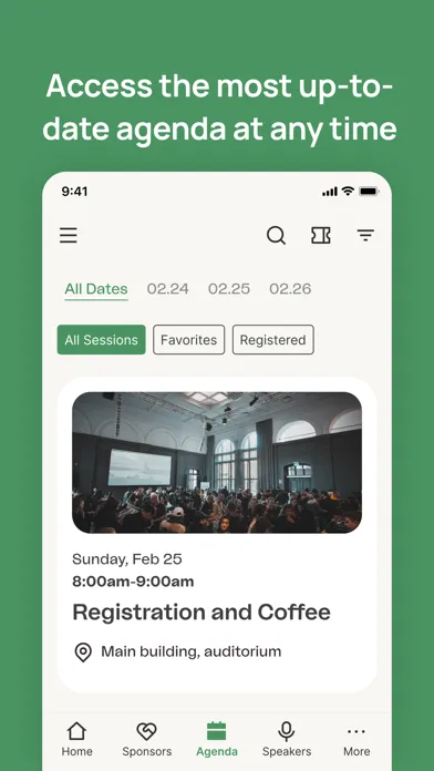 Excelerate Finance 2024 App Screenshots