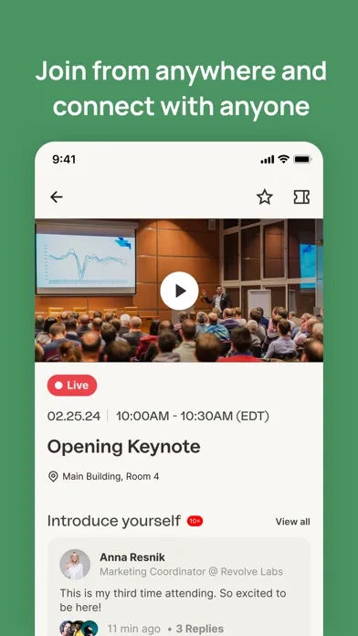 Excelerate Finance 2024 App Screenshots