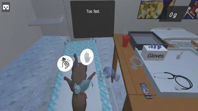 ภาพหน้าจอของ Virtual Essential Newborn Care