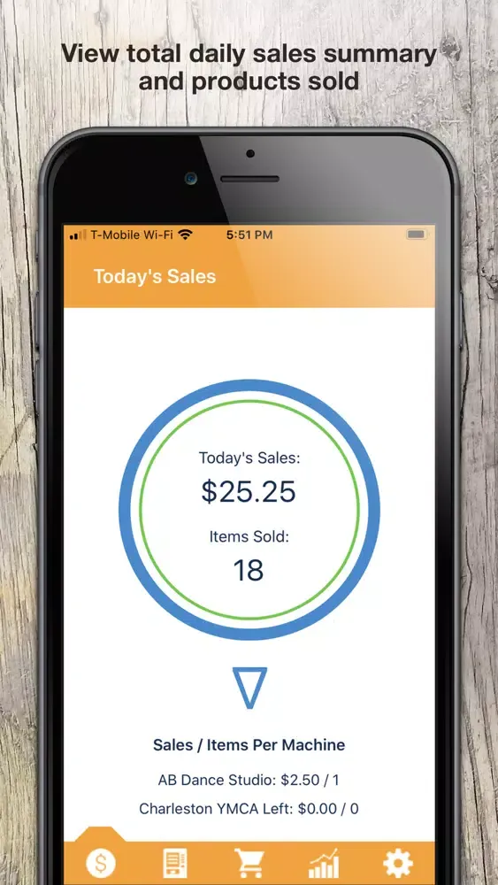Vend360 سکرین شاٹس