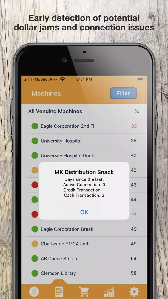 Vend360 سکرین شاٹس