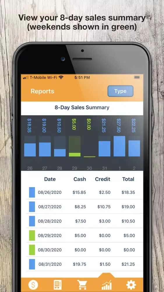 Vend360 سکرین شاٹس