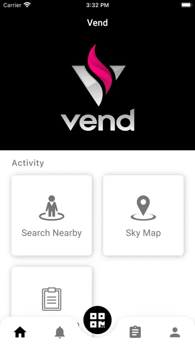 Vend Technologies Screenshots