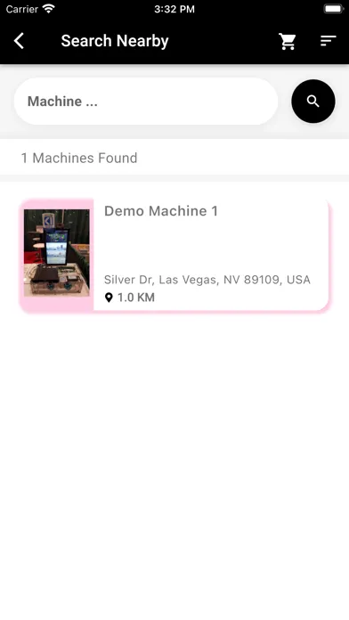 Vend Technologies Screenshots
