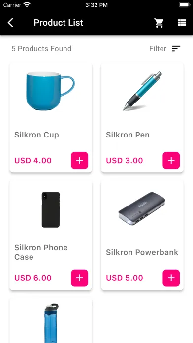 Vend Technologies Screenshots