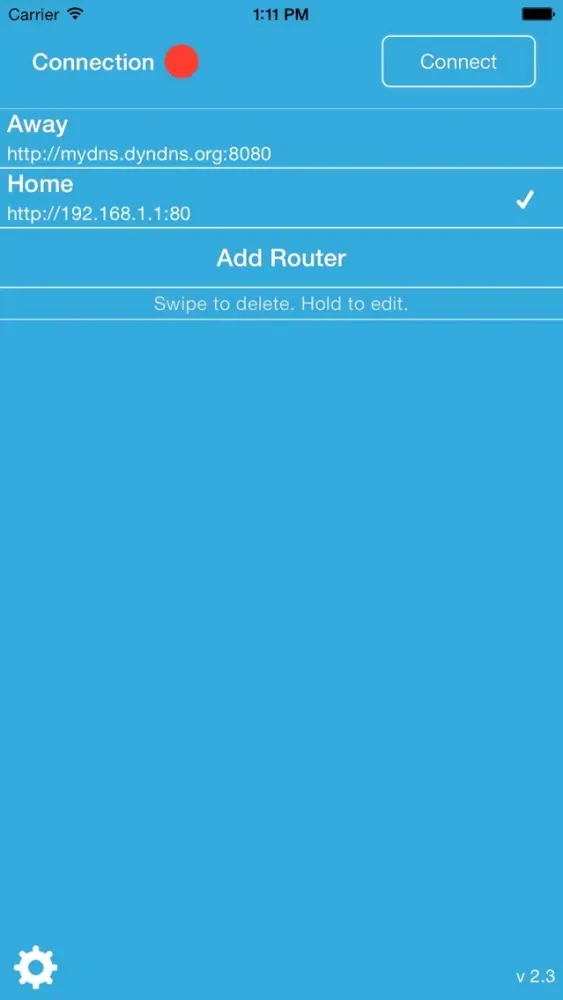 DD-WRT HD应用截图