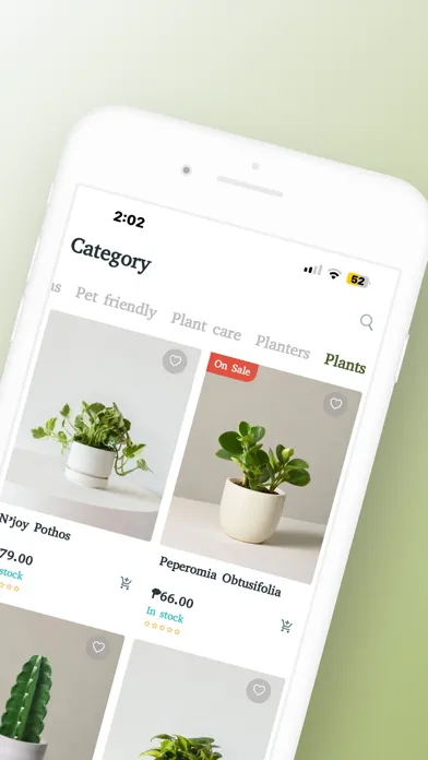 Prejane's Succulents应用截图