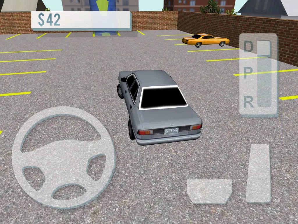 Ultimate Parking 3D iPad 应用截图